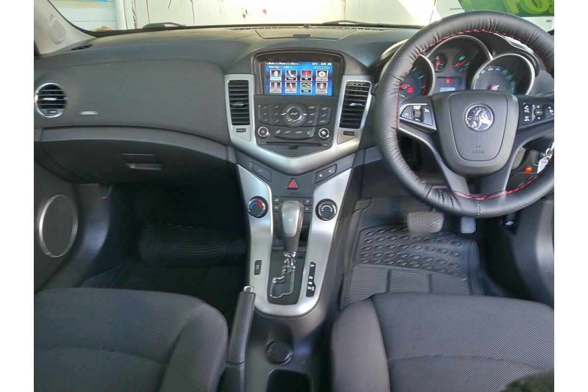 2014 Holden Cruze Equipe JH MY14