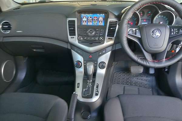 2014 Holden Cruze Equipe JH MY14