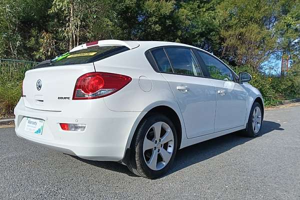 2014 Holden Cruze Equipe JH MY14
