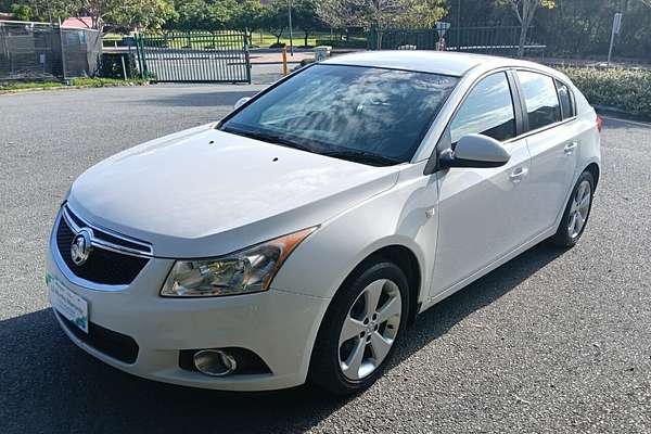 2014 Holden Cruze Equipe JH MY14