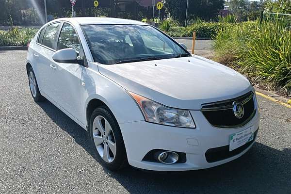 2014 Holden Cruze Equipe JH MY14