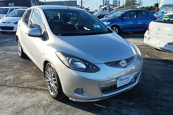 2007 Mazda 2 Maxx DE