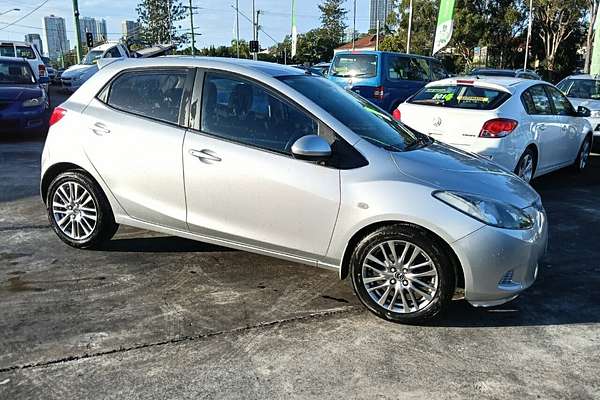 2007 Mazda 2 Maxx DE