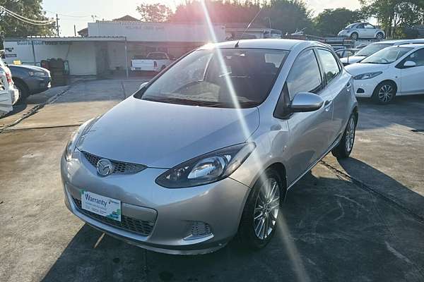 2007 Mazda 2 Maxx DE