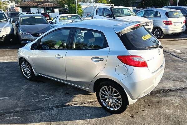 2007 Mazda 2 Maxx DE