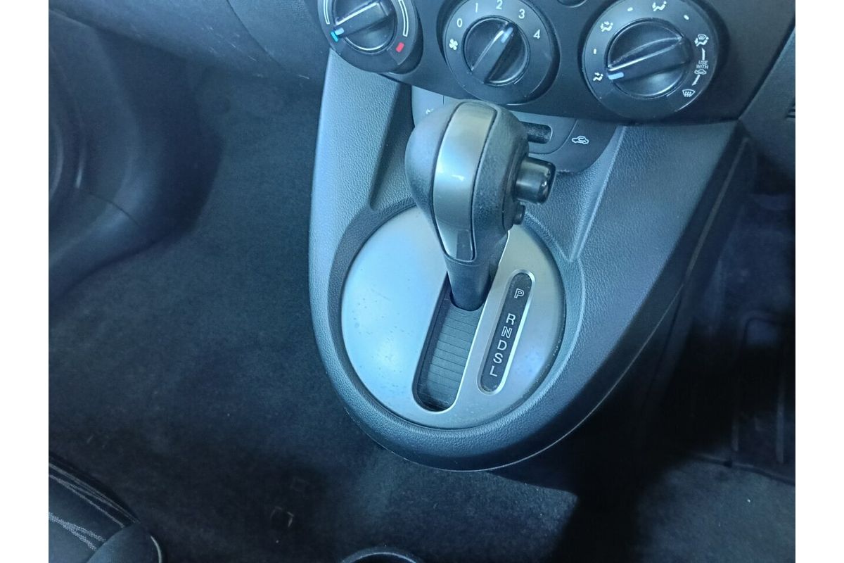 2007 Mazda 2 Maxx DE