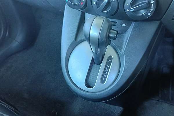 2007 Mazda 2 Maxx DE
