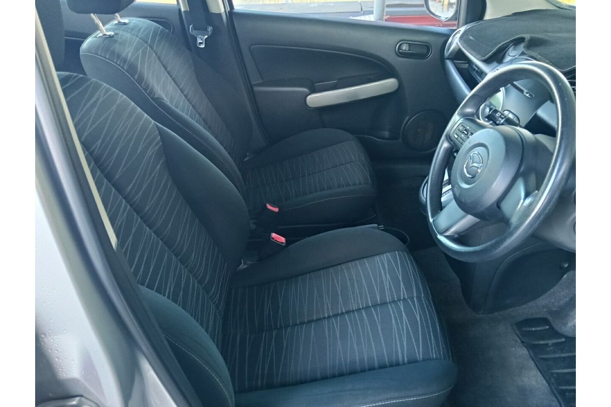 2007 Mazda 2 Maxx DE