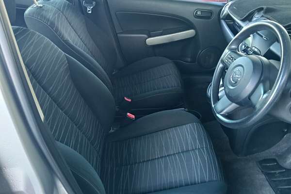 2007 Mazda 2 Maxx DE