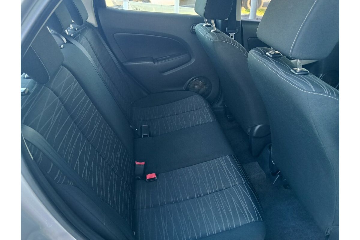 2007 Mazda 2 Maxx DE