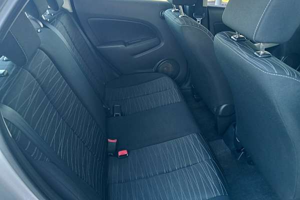 2007 Mazda 2 Maxx DE