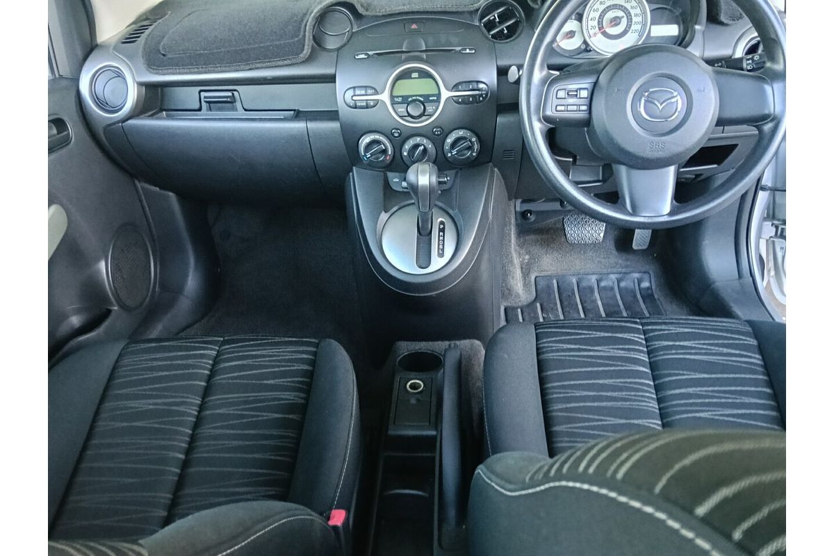 2007 Mazda 2 Maxx DE
