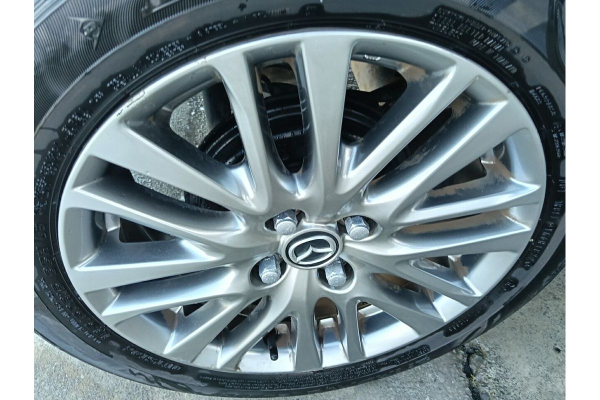 2007 Mazda 2 Maxx DE
