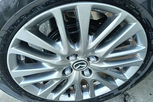 2007 Mazda 2 Maxx DE