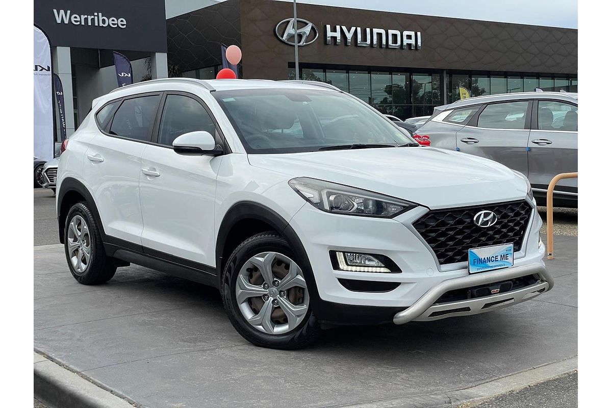 2018 Hyundai Tucson Go TL3