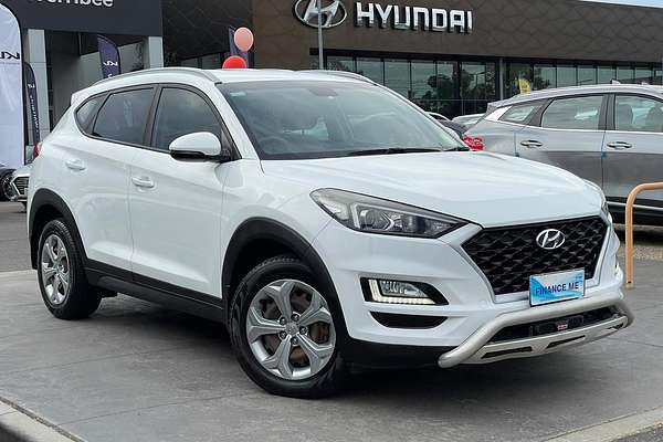 2018 Hyundai Tucson Go TL3
