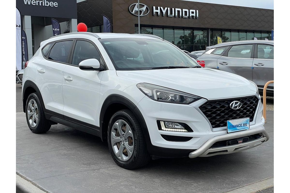 2018 Hyundai Tucson Go TL3