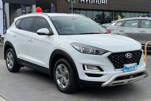 2018 Hyundai Tucson Go TL3