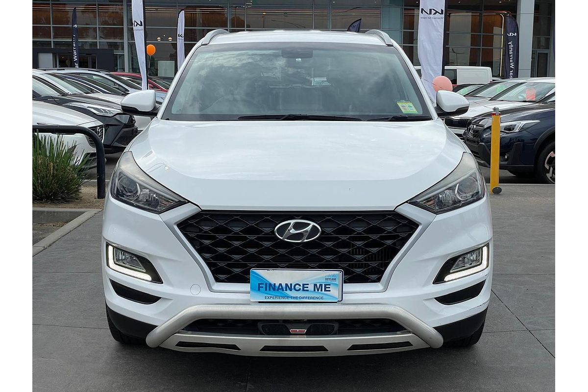 2018 Hyundai Tucson Go TL3