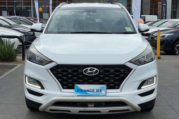 2018 Hyundai Tucson Go TL3