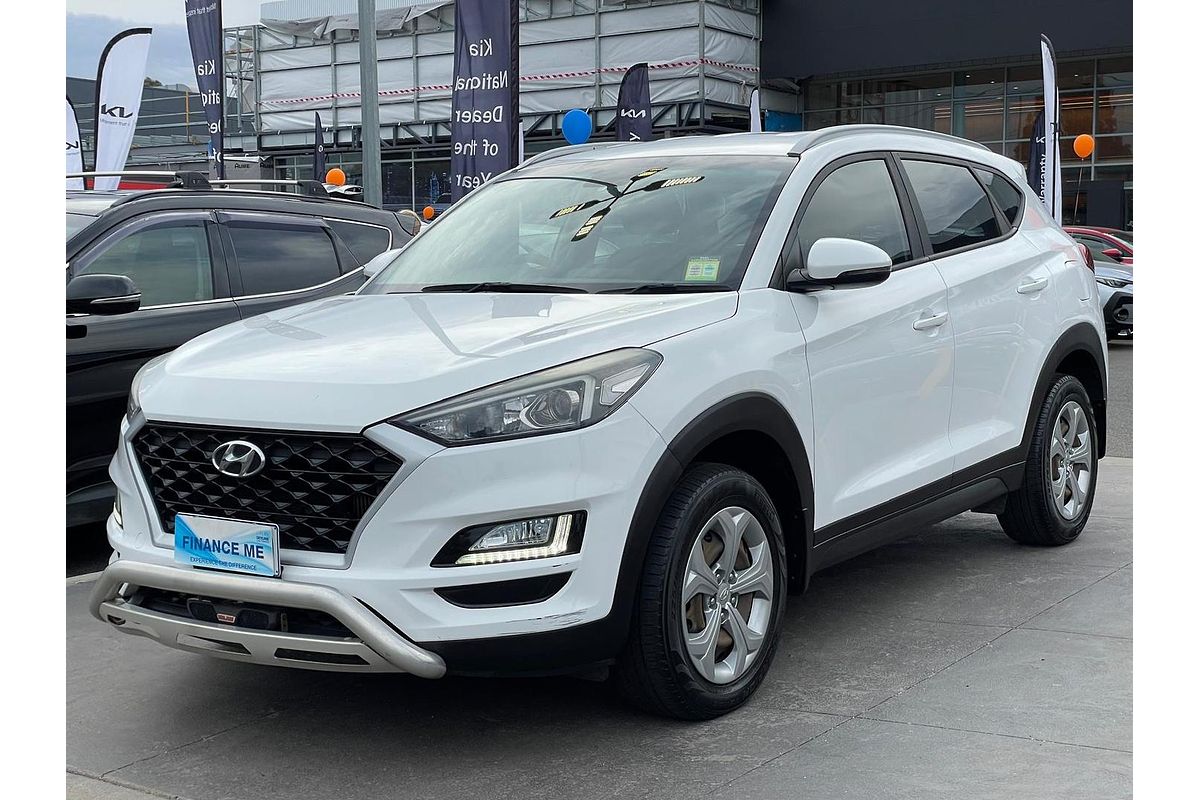 2018 Hyundai Tucson Go TL3