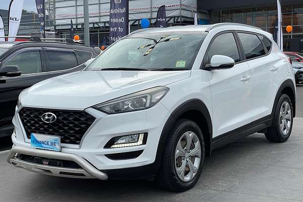 2018 Hyundai Tucson Go TL3