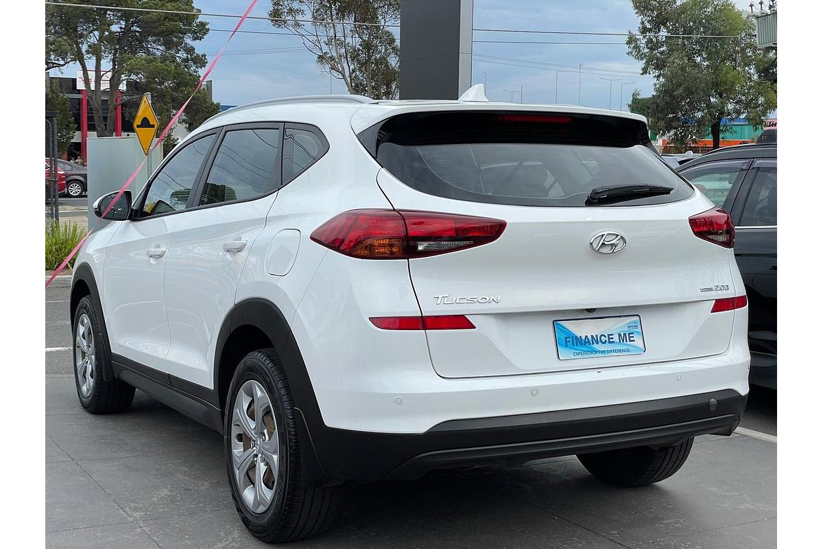 2018 Hyundai Tucson Go TL3