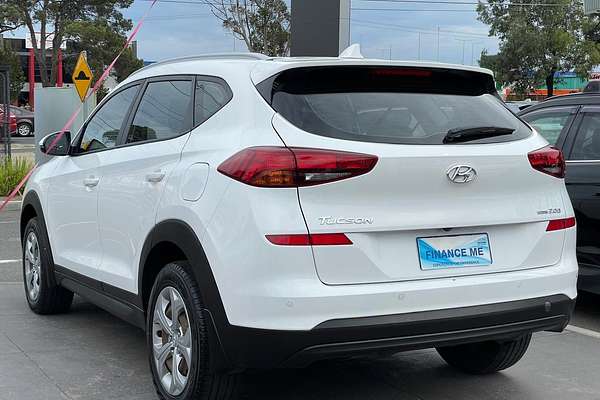 2018 Hyundai Tucson Go TL3