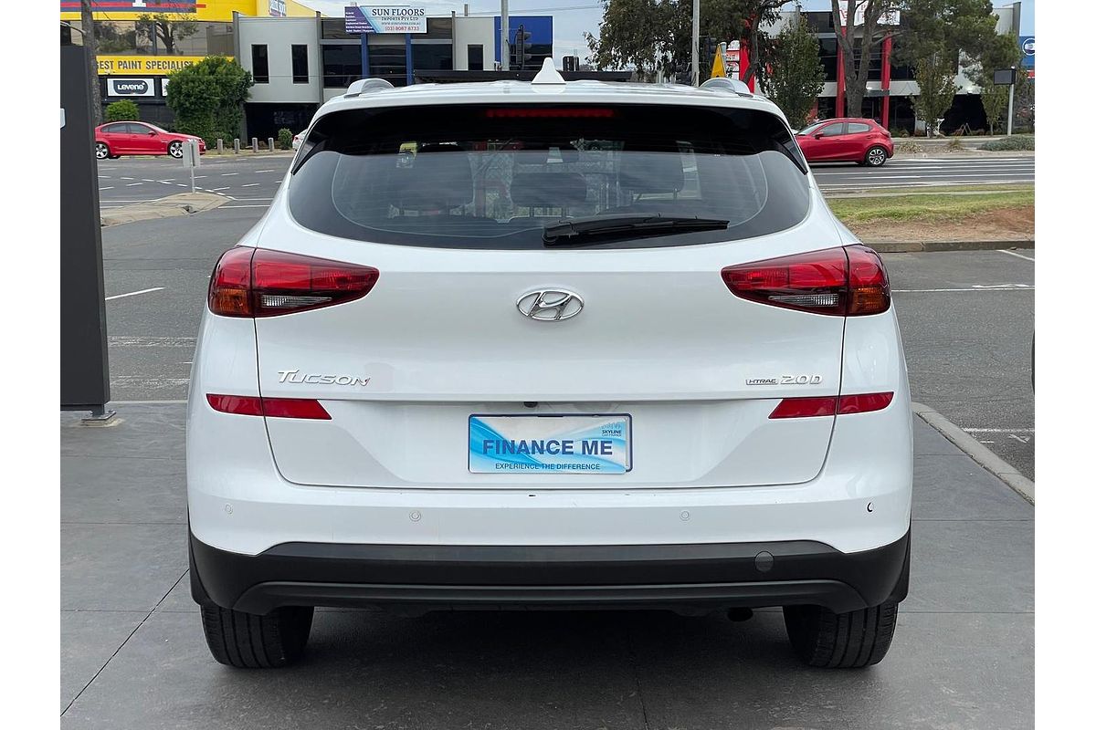 2018 Hyundai Tucson Go TL3