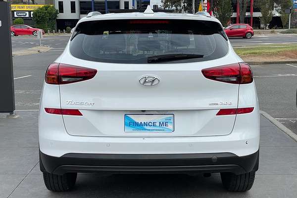 2018 Hyundai Tucson Go TL3