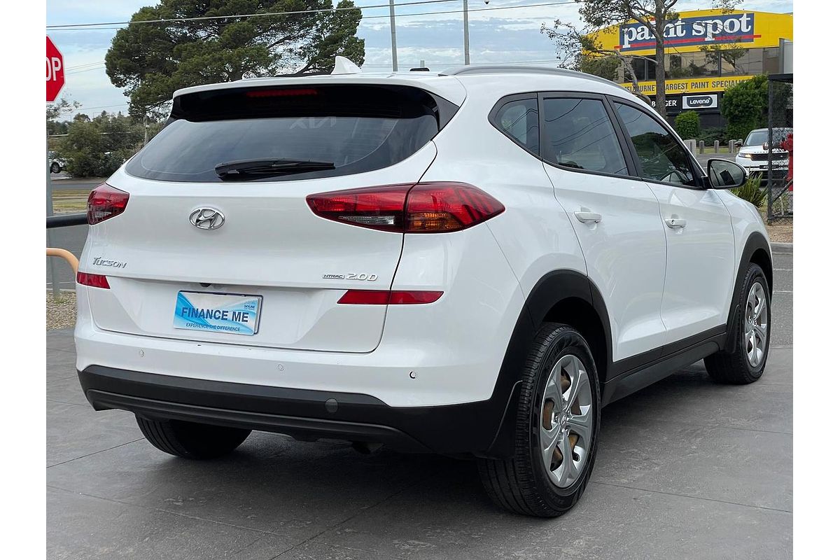 2018 Hyundai Tucson Go TL3