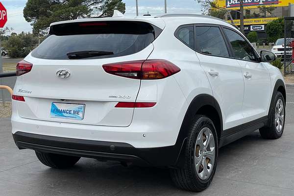 2018 Hyundai Tucson Go TL3