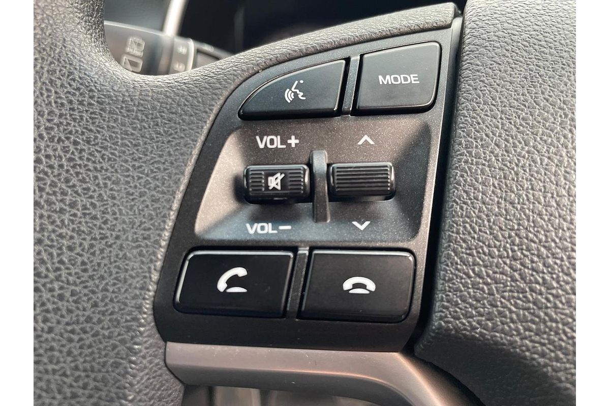 2018 Hyundai Tucson Go TL3