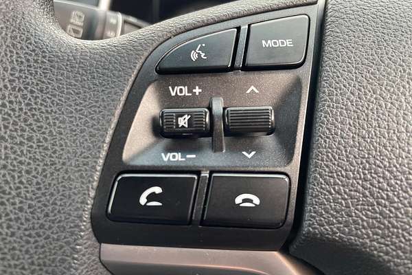 2018 Hyundai Tucson Go TL3