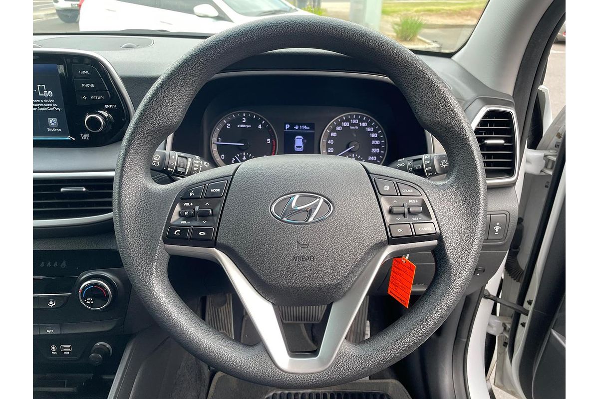 2018 Hyundai Tucson Go TL3