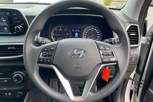 2018 Hyundai Tucson Go TL3