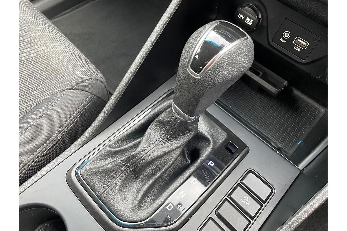2018 Hyundai Tucson Go TL3