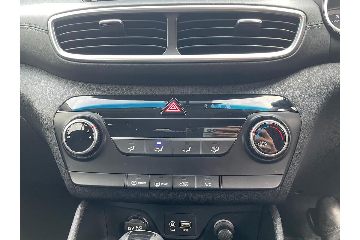 2018 Hyundai Tucson Go TL3