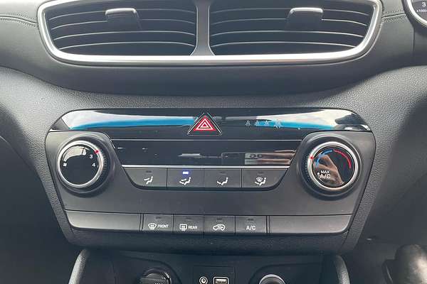 2018 Hyundai Tucson Go TL3