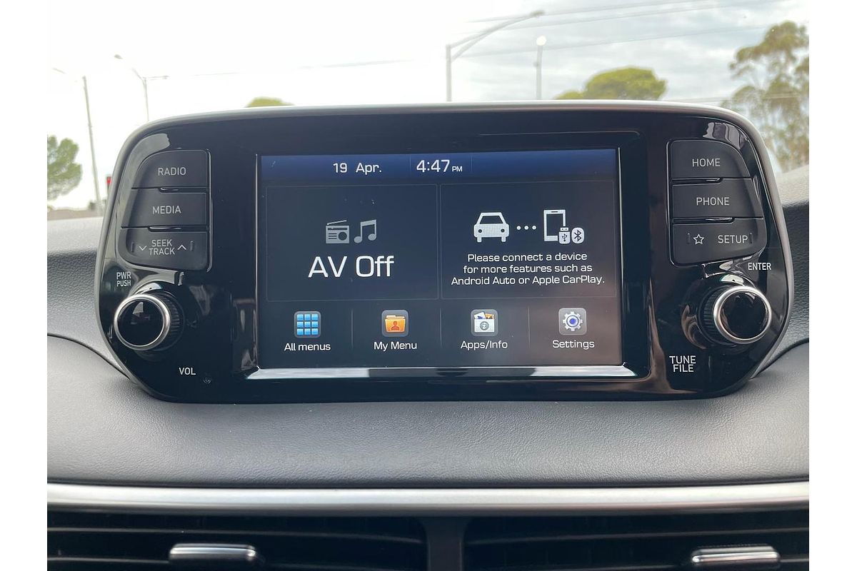 2018 Hyundai Tucson Go TL3
