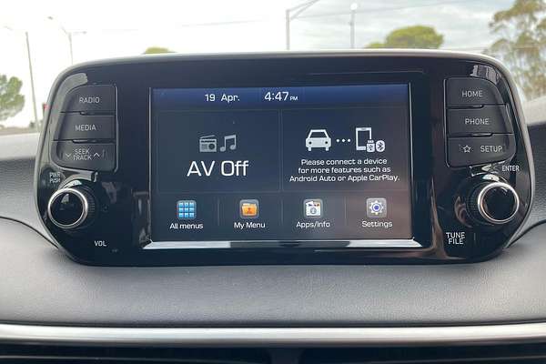 2018 Hyundai Tucson Go TL3
