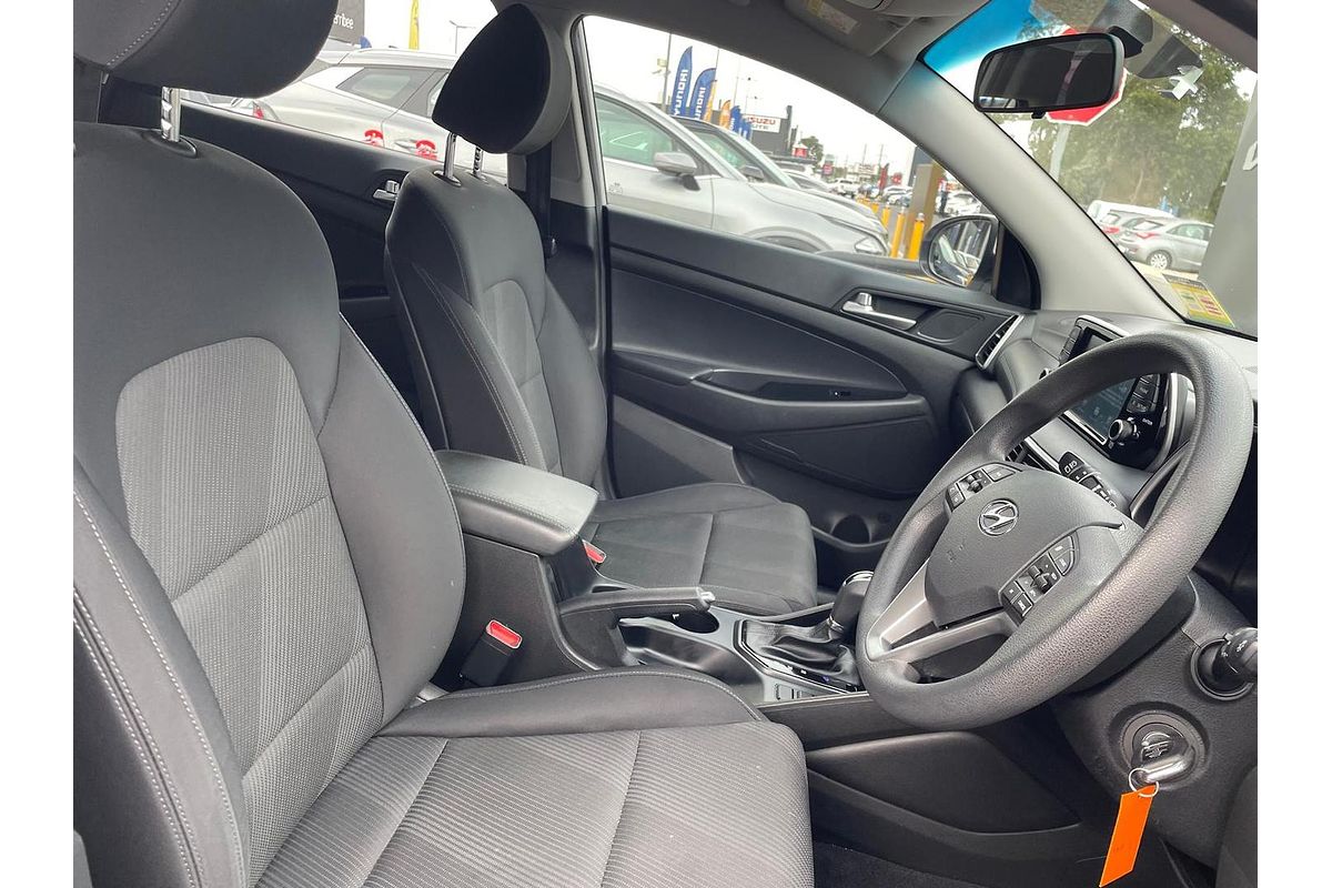 2018 Hyundai Tucson Go TL3