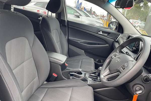 2018 Hyundai Tucson Go TL3