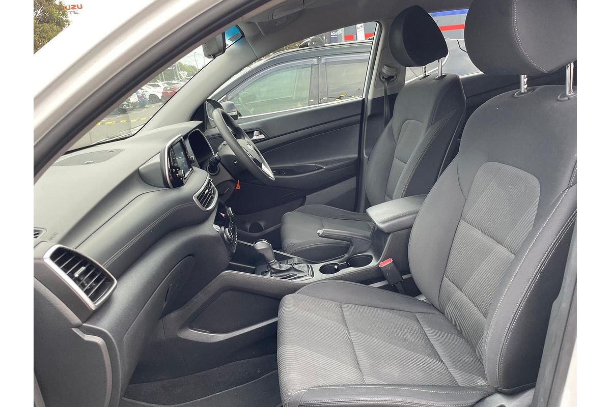 2018 Hyundai Tucson Go TL3