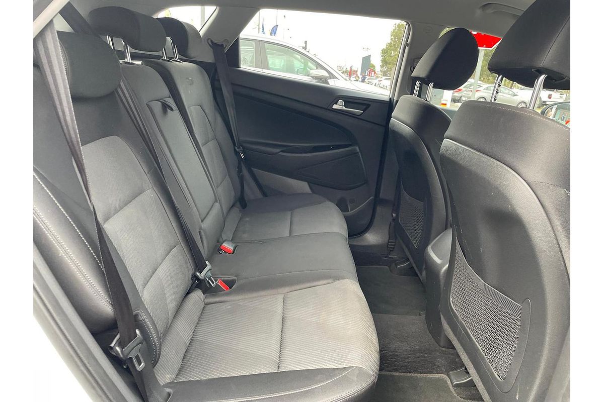 2018 Hyundai Tucson Go TL3