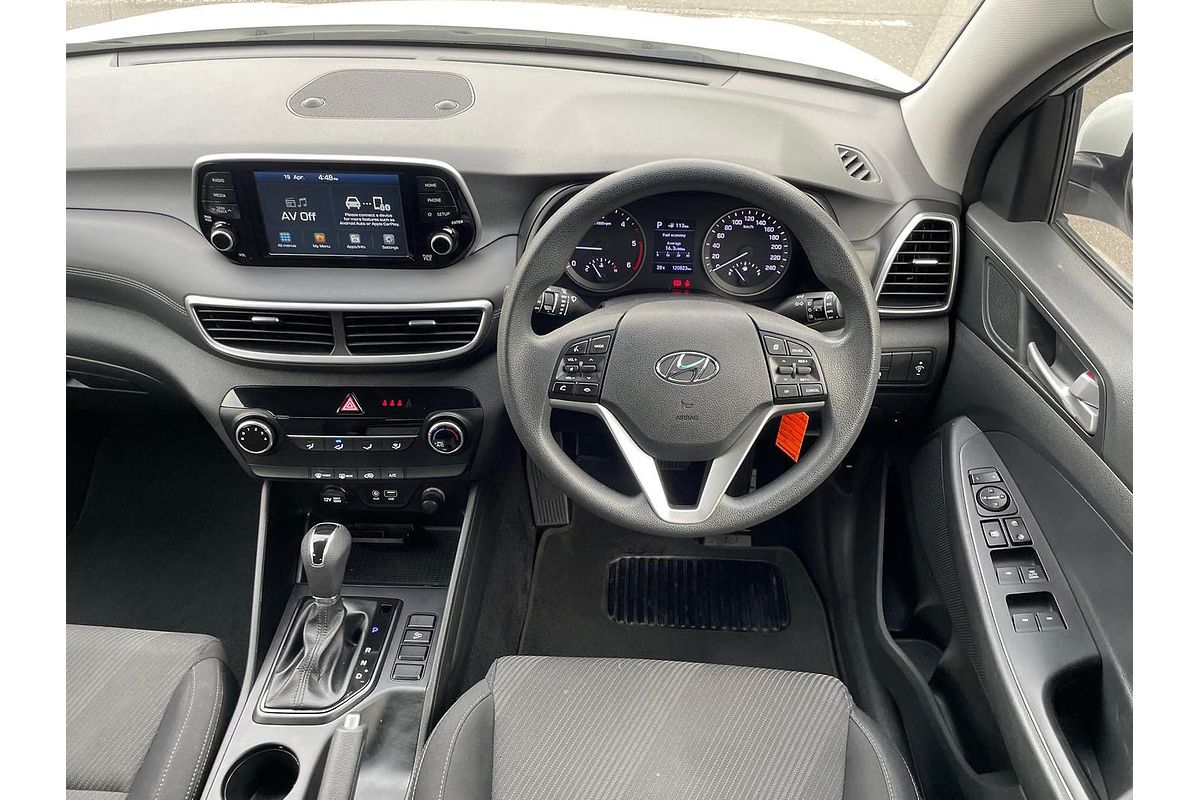 2018 Hyundai Tucson Go TL3