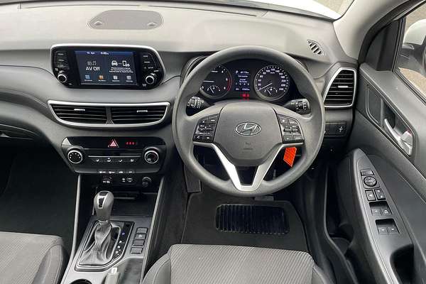 2018 Hyundai Tucson Go TL3