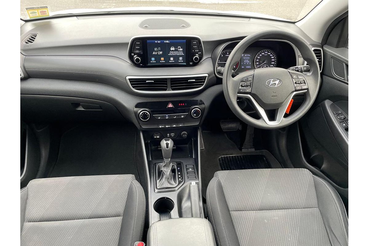 2018 Hyundai Tucson Go TL3