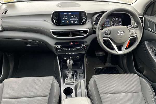 2018 Hyundai Tucson Go TL3