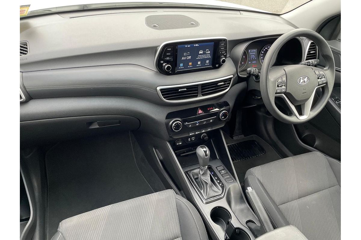 2018 Hyundai Tucson Go TL3